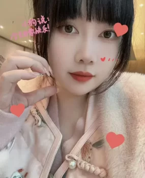 00后精神小妹，姐妹花