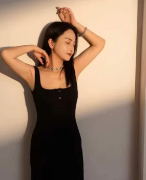 杨家湾小姐姐