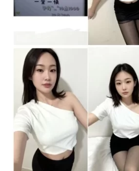 观音桥美女个人